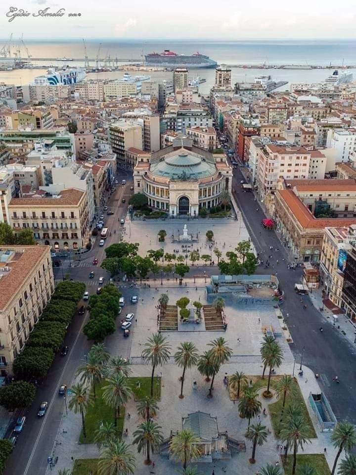 Portoamuri Palermo Exterior photo